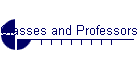 Classes and Professors Forumn Welcome